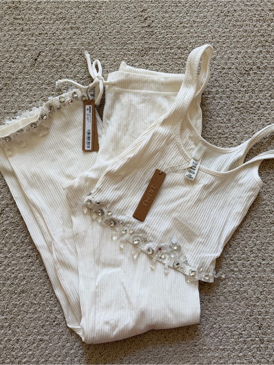 SKIMS Pants - SKIMS CHANDELIER SET